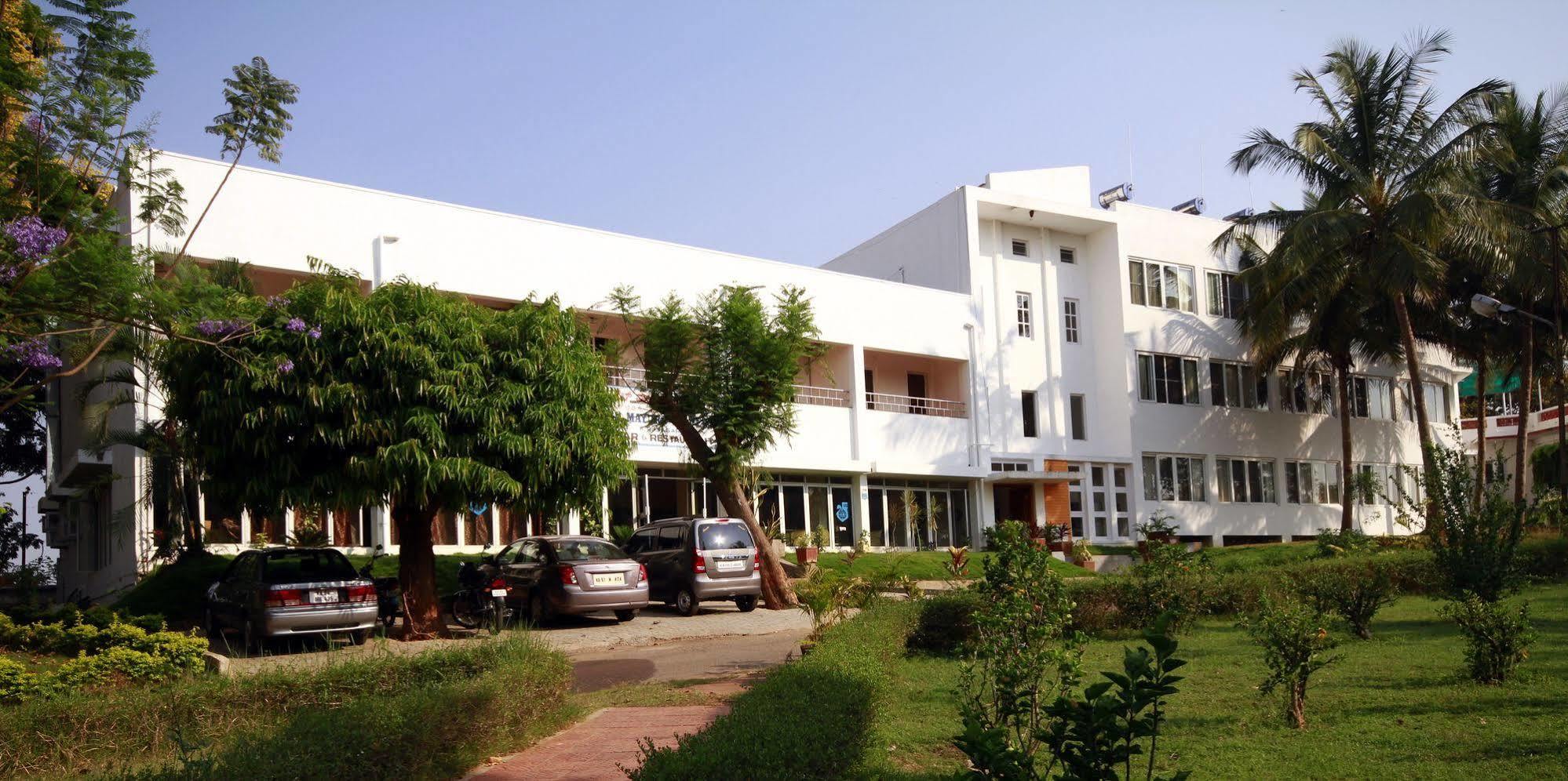 Kstdc Hotel Mayura Kauvery Krs Hosa Kannambādi Eksteriør bilde