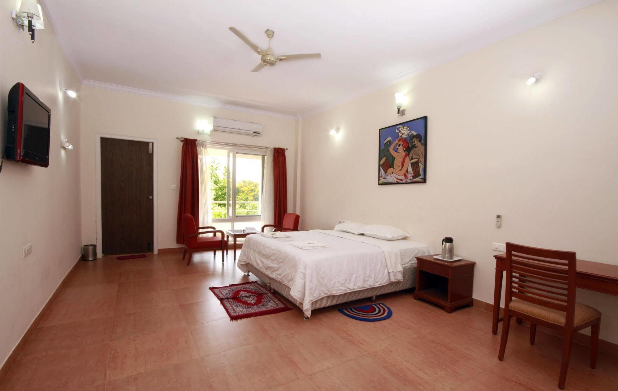 Kstdc Hotel Mayura Kauvery Krs Hosa Kannambādi Eksteriør bilde