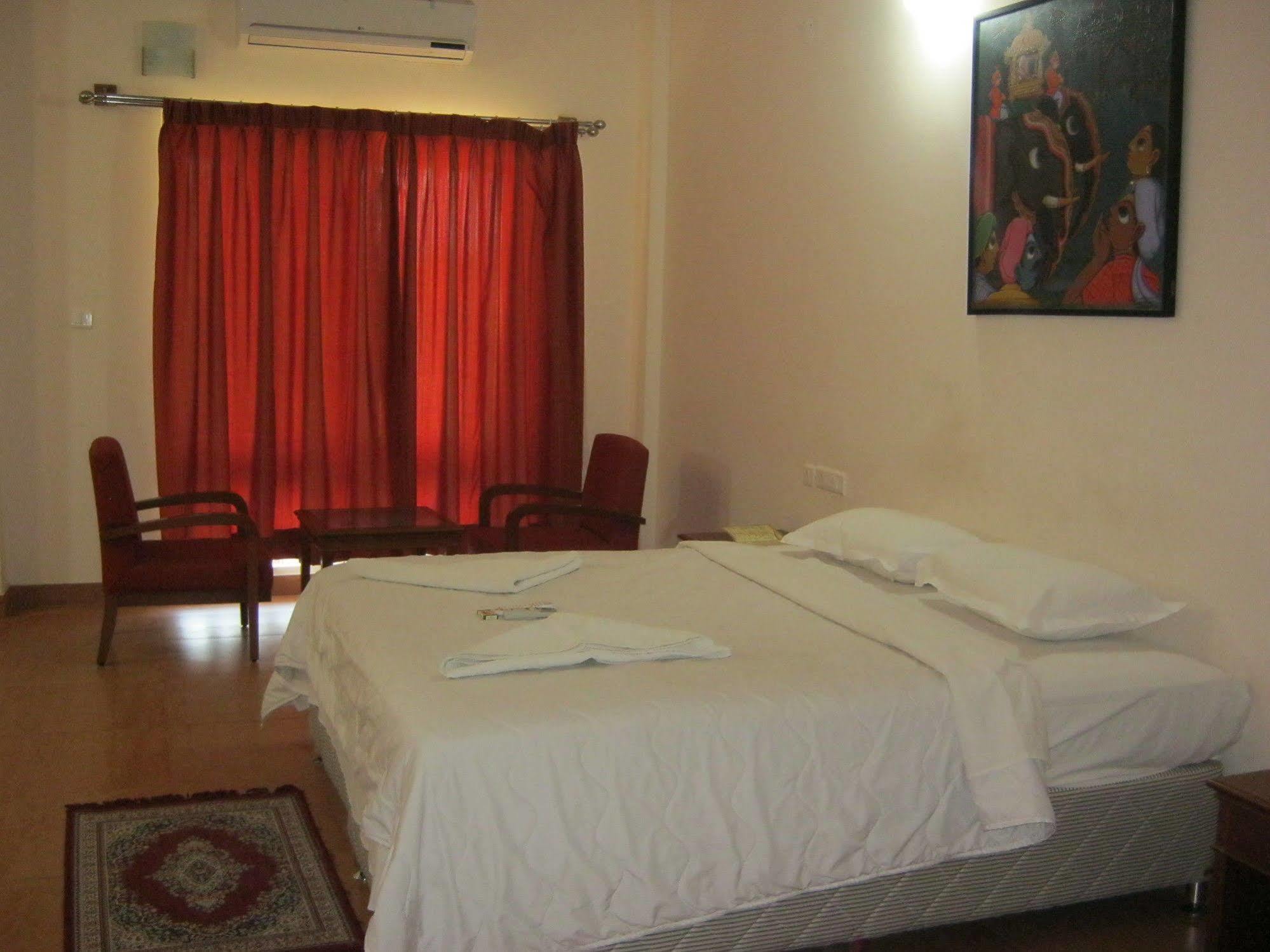 Kstdc Hotel Mayura Kauvery Krs Hosa Kannambādi Eksteriør bilde